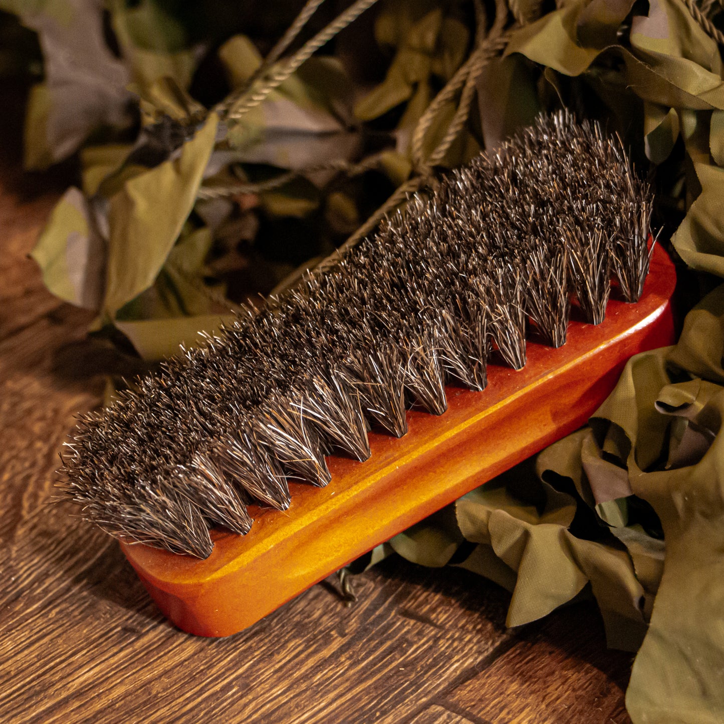 BEAST LEATHER BRUSH