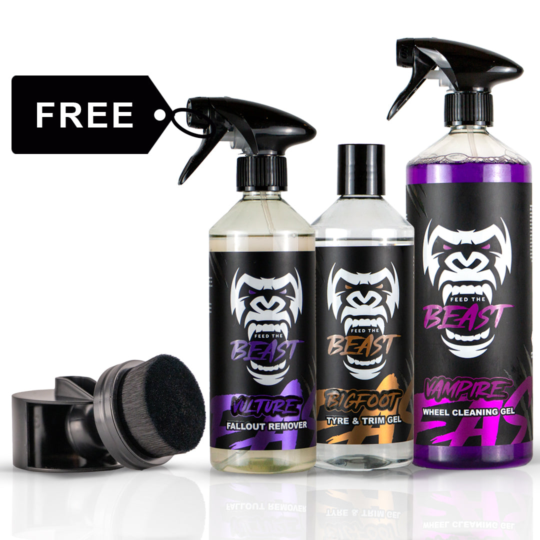 WHEEL BUNDLE | THE WHEEL DEAL