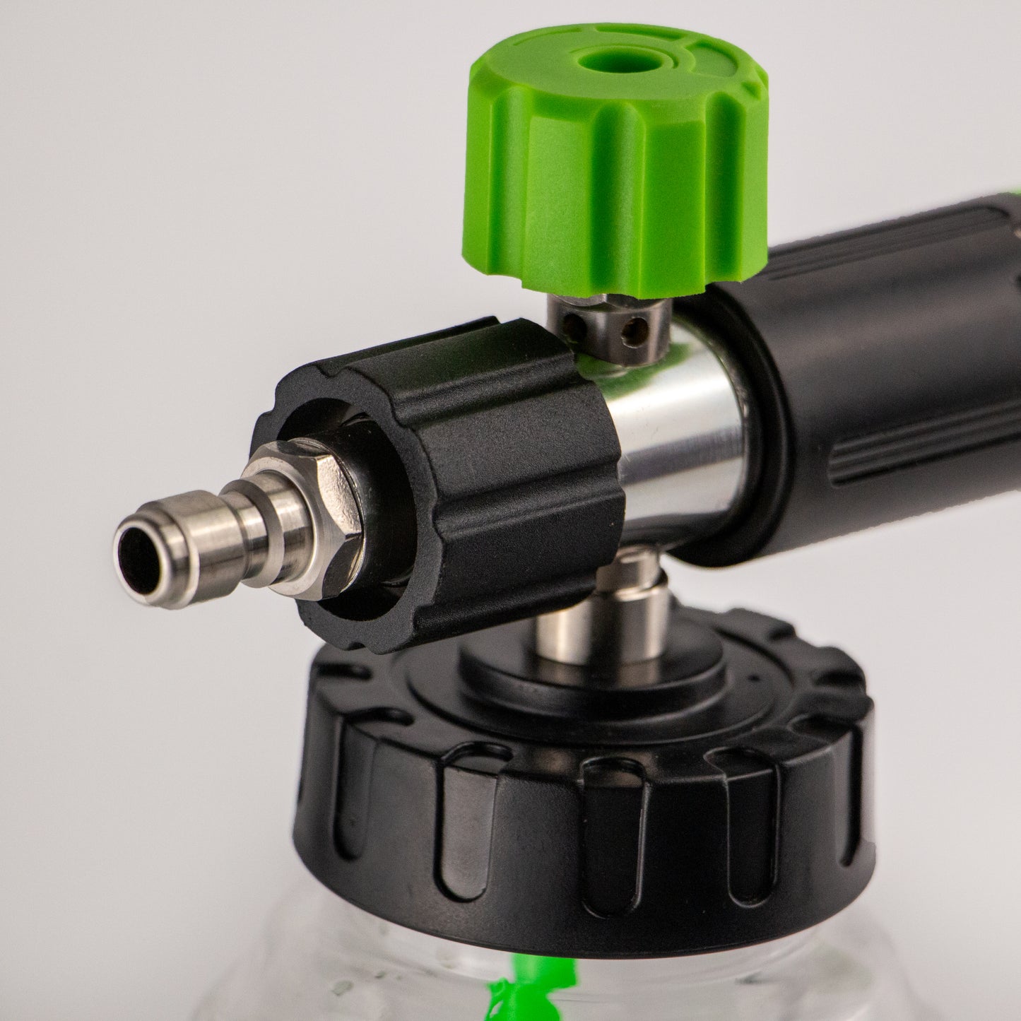 Clean & Protect (Free Foam Lance)