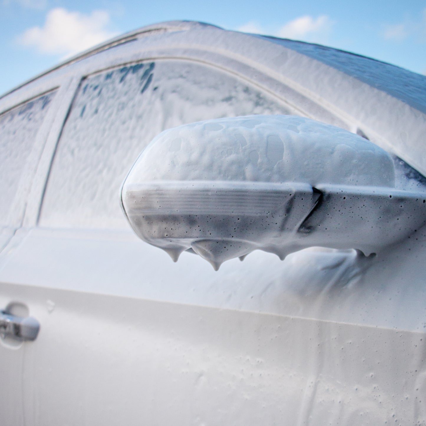 SNOW FOAM BUNDLE | All The Foam - Free Foam Lance