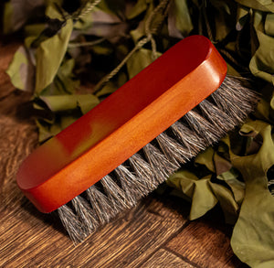 BEAST LEATHER BRUSH