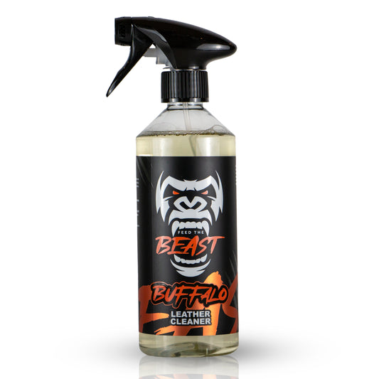 BUFFALO | LEATHER CLEANER