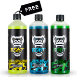 SAFE WASH BUNDLE | Re-Stock Your Essentials