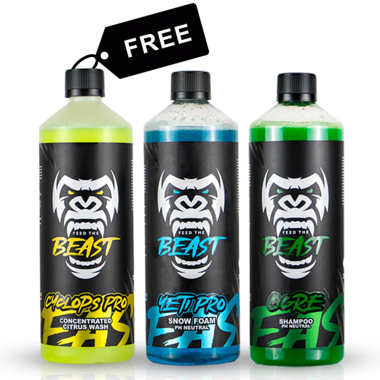 SAFE WASH BUNDLE | Re-Stock Your Essentials