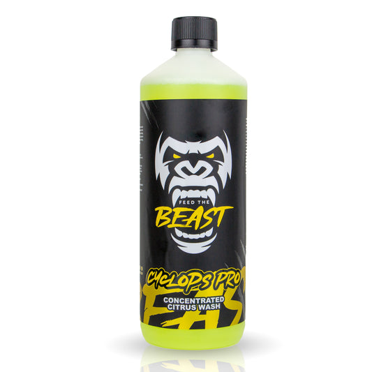CYCLOPS PRO | PRE-WASH