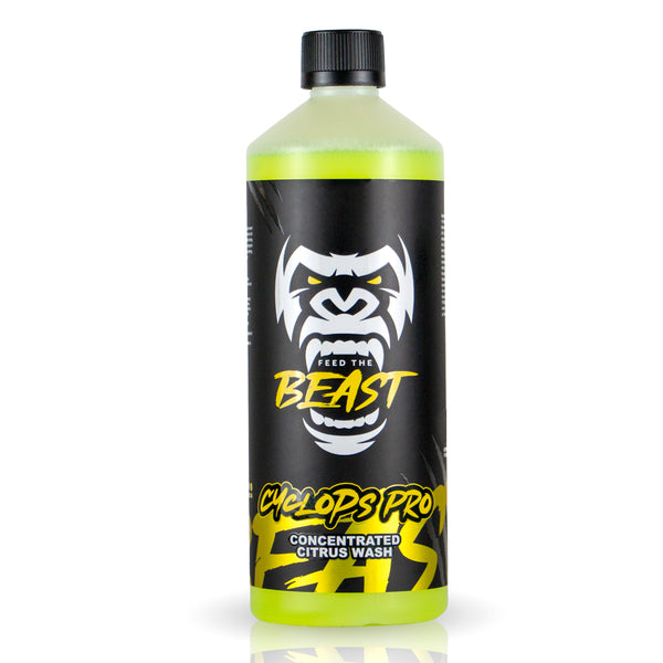 CYCLOPS PRO | PRE-WASH