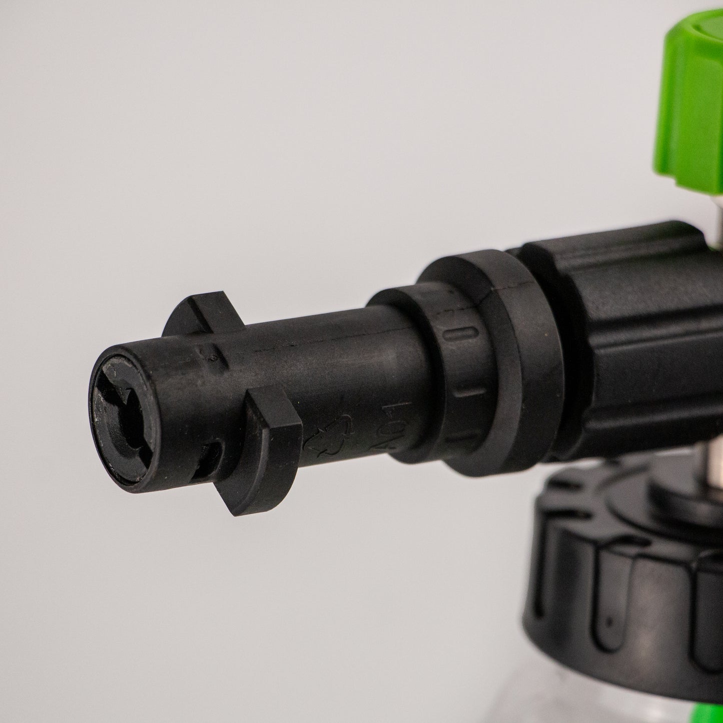 Clean & Protect (Free Foam Lance)