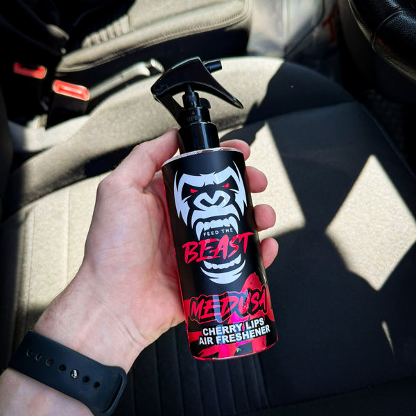 Free Medusa Air Freshener