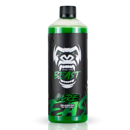 OGRE | SHAMPOO (PH NEUTRAL)