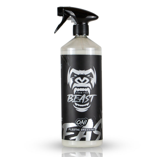 ONI | PLASTIC DRESSING