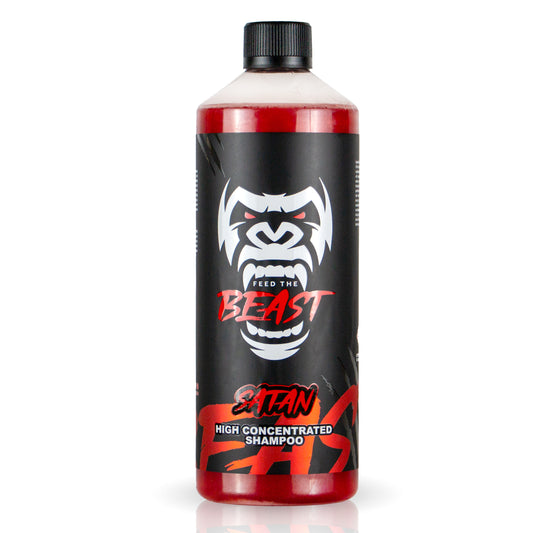 SATAN | SHAMPOO