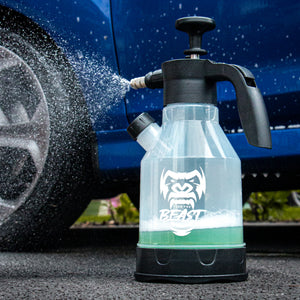 BIG BOY - 2L HAND PUMP PRESSURE SPRAYER