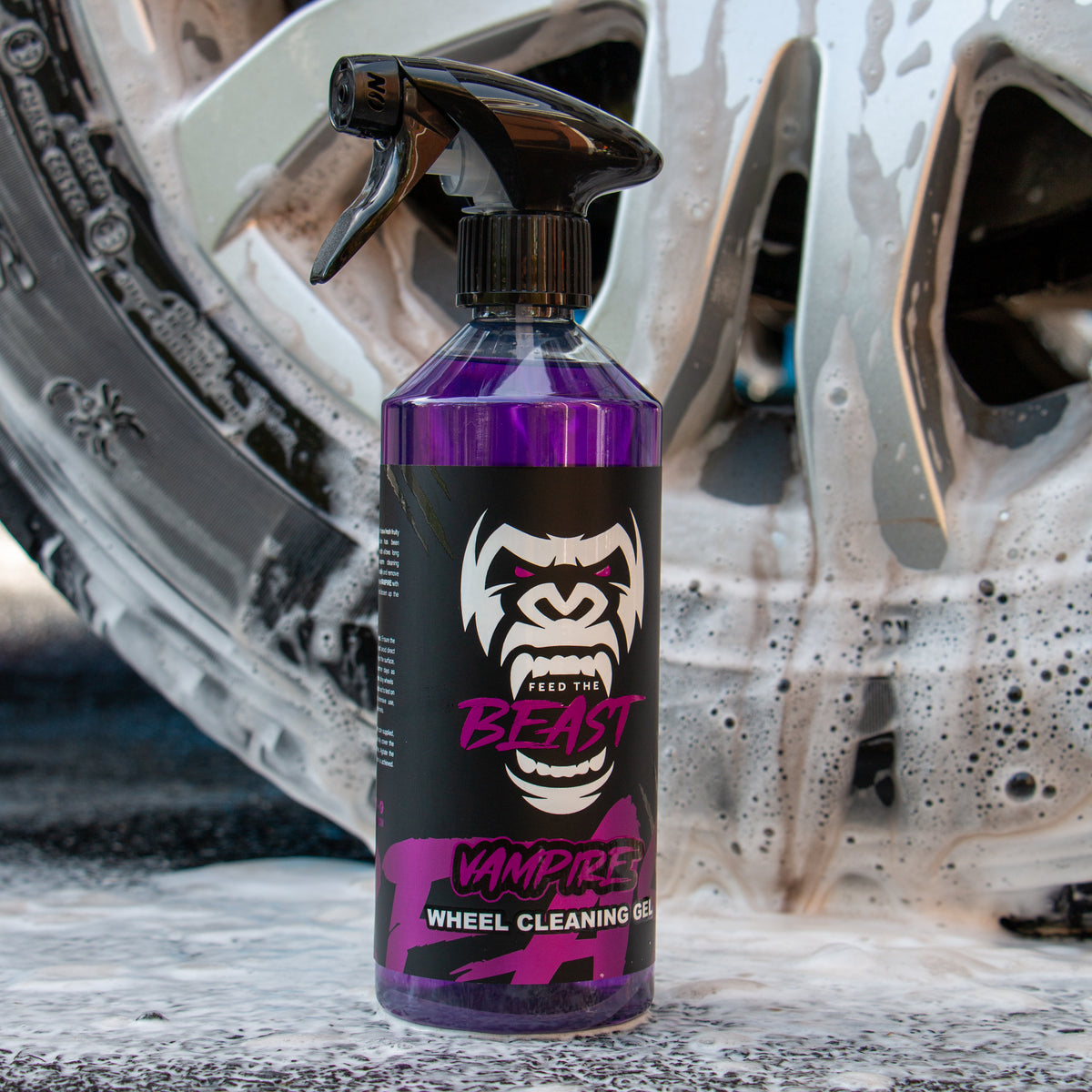 VAMPIRE | WHEEL CLEANING GEL