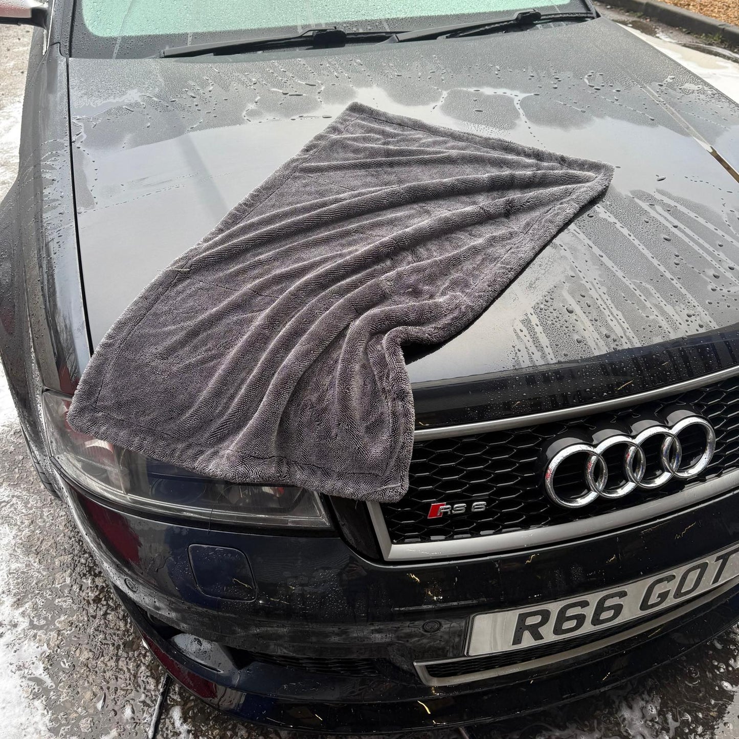 WASH & DRY BUNDLE | Free Towel