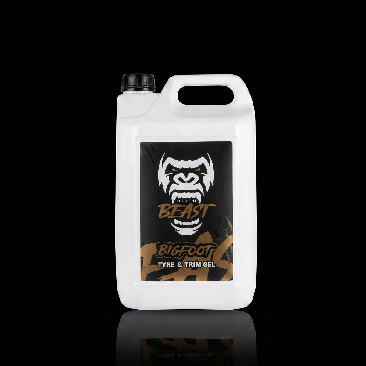 BIGFOOT | TYRE & TRIM GEL