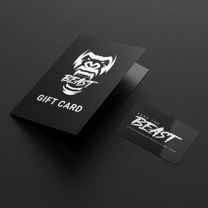 Feed The Beast - Gift Card